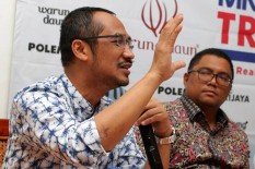 4 Mantan Komisioner KPK Tegas Menolak Revisi UU KPK