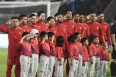 PSSI Yakin Laga Indonesia Jamu Thailand Akan Aman