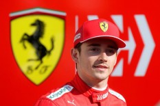GP Formula 1 Italia 2019, Leclerc Juara Diikuti Dua Mercedes