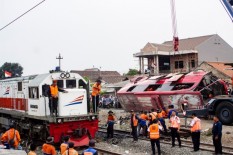 Hapus 1.992 Perlintasan KA di Pantura Butuh Rp10 Triliun