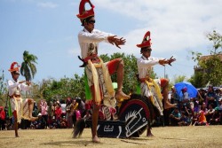 Prihatin Lunturnya Warisan Budaya, OMK Kulonprogo Gelar Festival Kesenian Tradisional