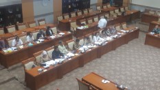 DPR Gelar Rapat dengan Pansel Capim KPK, Ini yang Dibahas