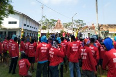 6 Mesin Penyedot Pasir di Kulonprogo Disita Aparat