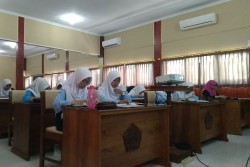 Puluhan Siswa SMAN 1 Godean Dilatih Hadapi Banjir Informasi & Hoaks