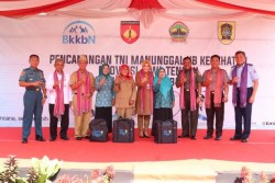 Pencanangan TMKK KB Kesehatan Memberikan Manfaat Nyata