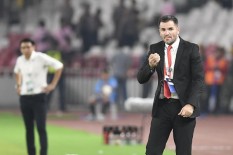 Pelatih Indonesia Gali Info tentang Thailand dari Irfan Bachdim hingga Victor Igbonefo