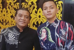 Inilah Penabuh Kendang Kesayangan Didi Kempot