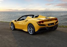 Ferrari Rilis F8 Spider, Berikut Spesifikasinya
