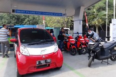 Pembangunan Stasiun Pengisian Kendaraan Listrik Umum Seharusnya Diprioritaskan