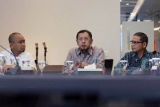 Menteri BUMN Angkat Seger Budiarjo Jadi Plt Dirut PTPN III