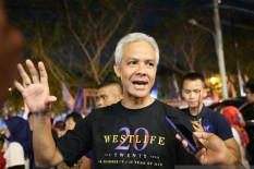 Gubernur Ganjar Dorong Audisi Bulu Tangkis Djarum Tetap Jalan