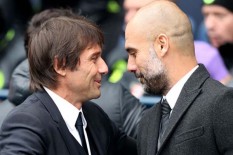 Bastoni Sebut Conte Sama dengan Messi