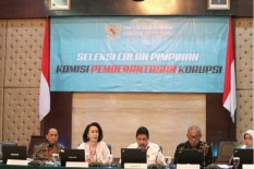 Kontrak Politik untuk Capim KPK Ditolak karena Dianggap Bermuatan Politis