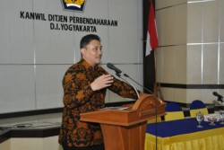 Hadapi Akhir Tahun Anggaran 2019, Ini Imbauan Kanwil Ditjen Perbendaharaan untuk Pemerintah di DIY