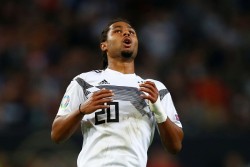 Serge Gnabry, Pahlawan Baru Jerman