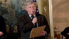Berseteru Terkait Kebijakan Luar Negeri, Trump Pecat Penasihat Keamanan John Bolton