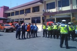 Polres Kulonprogo Salurkan 64.000 Liter Air untuk Atasi Kekeringan