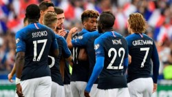 Kualifikasi Euro 2020, Turki & Prancis Bersaing Ketat
