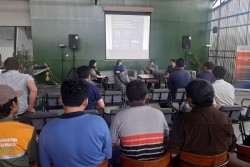 Penggunaan Energi Ramah Lingkungan Terus Didorong