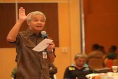 Bela Audisi PB Djarum, Gubernur Ganjar Siap Pasang Badan