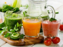 CEK FAKTA: Jus Buah Bisa Sama dengan Minuman Soda