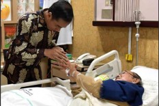 Presiden Jokowi: Habibie Selalu Memberi Solusi bagi Bangsa  