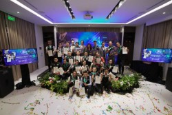 Dilmah Mixology Playoff 2019 Sajikan Berbagai Kreasi Teh