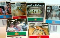 Pertama di Asia, Rokok di Thailand Dijual Tanpa Merek & Logo