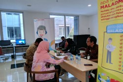 Ombudsman Buka Posko Pengaduan Layanan Kesehatan di RSUP Dr Sardjito
