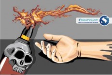 Polisi Solo Buru Pemasok Miras yang Tewaskan 5 Orang