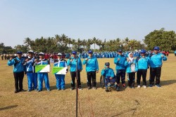 Rentan Cedera, Ribuan Atlet Porda DIY Disarankan Ikut BPJSTK