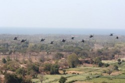 Latgab, Ajang Kolaborasi Senjata Tempur 3 Matra TNI