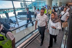 Bandara YIA Sudah Layani 96.000 Penumpang, Jumlah Rute Terus Bertambah