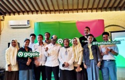 Luncurkan Liga Cerdikiawan, Gojek Sosialisasikan Cara Aman Bertransportasi