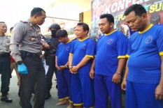 Polisi Sukoharjo Berhasil Bongkar Sindikat Perampok dengan Modus Penggandaan Uang