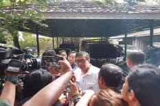 Soal Revisi UU KPK, Pemerintah Beri Pandangan ke DPR