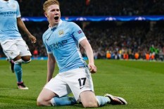 De Bruyne Ingin Gabung Kompany di Anderlecht