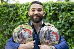 Patricio Freire Yakin Bisa Taklukkan Khabib Nurmagomedov