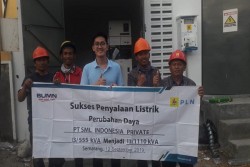 PLN Kembali Layani Penambahan Daya Industri Besar