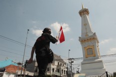 Belasungkawa Terhadap KPK, Aktivis Ini Jalan Mundur 