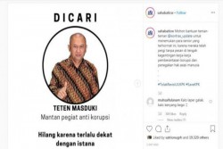 Sindiran Pedas ICW: Sejumlah Aktivis Antikorupsi Menghilang Setelah Dekat dengan Istana
