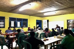 Dosen UMY Beri Pelatihan Pengelolaan Bank Sampah