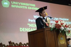 Sarjana Harus Terus Pelihara Rasa Ingin Tahu
