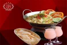 Prima In Hadirkan Berbagai Menu Istimewa