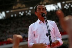 Presiden Tak Setuju Draf Revisi UU KPK, Wakil Ketua KPK: Bagus dong!