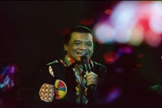 Didi Kempot Siap Tampil di Konser Ambyar 