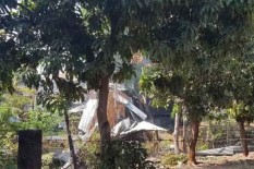  Seorang Brimob Terluka, Kapolda Jateng Cari Penyebab Ledakan di Markas Brimob