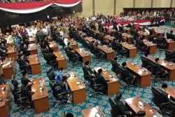 Tak Ada Kenaikan, Gaji Anggota DPRD DKI Rp111 Juta Per Bulan