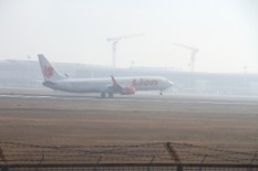 Ini Daftar 54 Penerbangan Lion Air Group yang Terdampak Kabut Asap