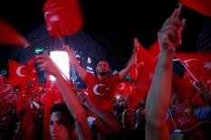 Terlibat Kudeta 2016, Turki Tahan 223 Personel Militer